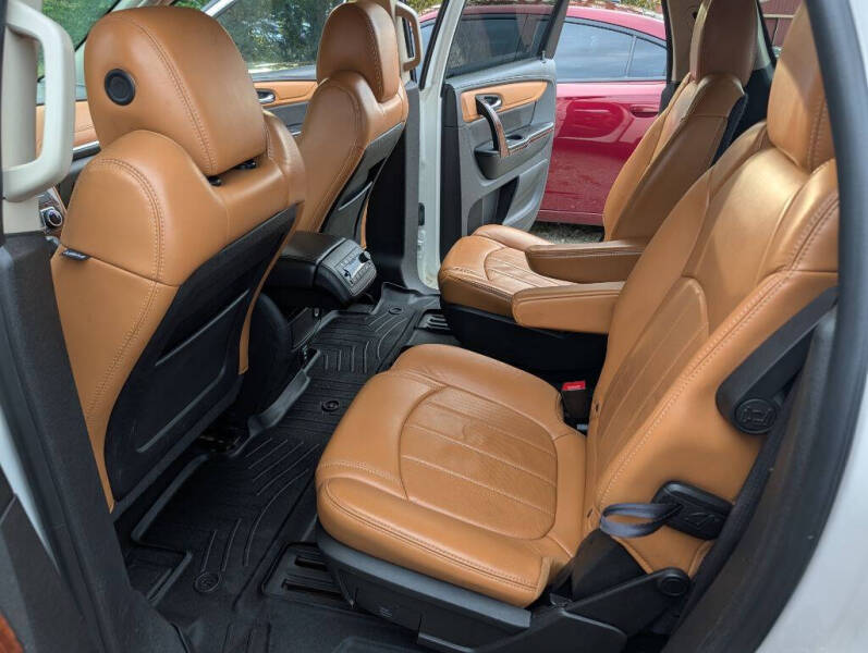 2014 Chevrolet Traverse LTZ