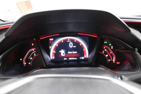 2018 Honda Civic Type R Touring