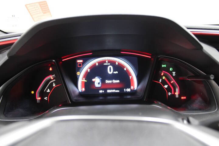 2018 Honda Civic Type R Touring