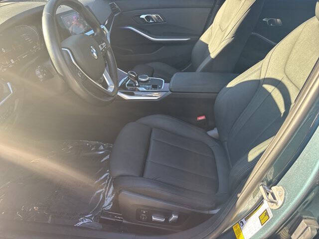 2021 BMW 3 Series 330i