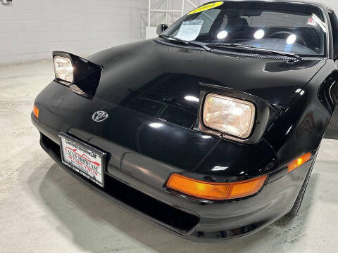 1991 Toyota MR2