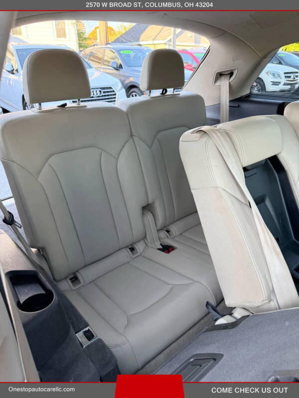 2017 Audi Q7 3.0T quattro Premium Plus