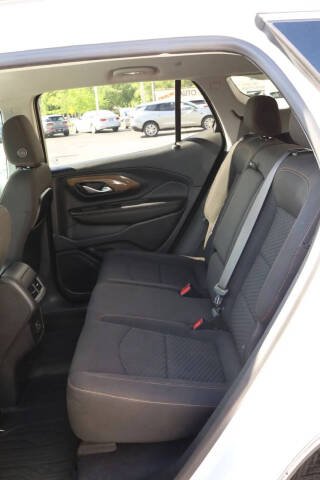 2021 GMC Terrain SLE