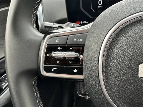 2024 Kia Sorento X-Line SX