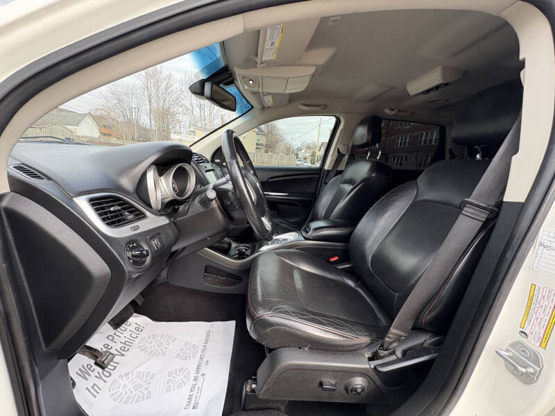 2019 Dodge Journey GT