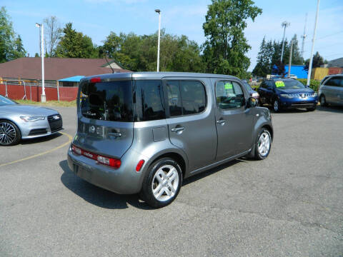 2009 Nissan cube 1.8 SL