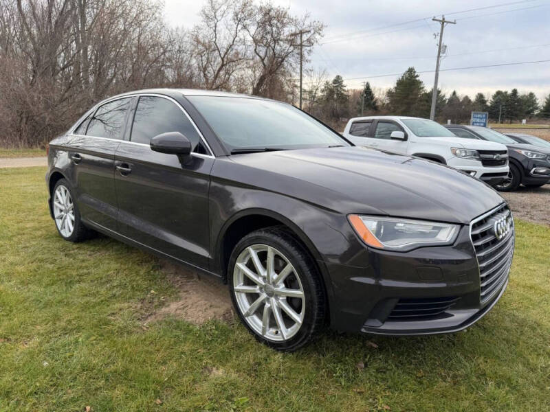 2015 Audi A3 2.0T quattro Premium Plus