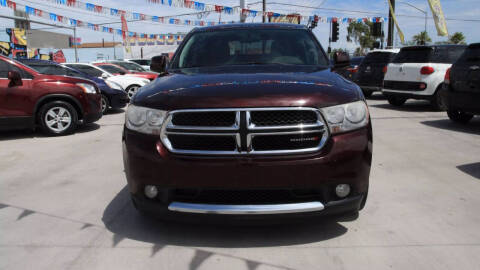2012 Dodge Durango SXT