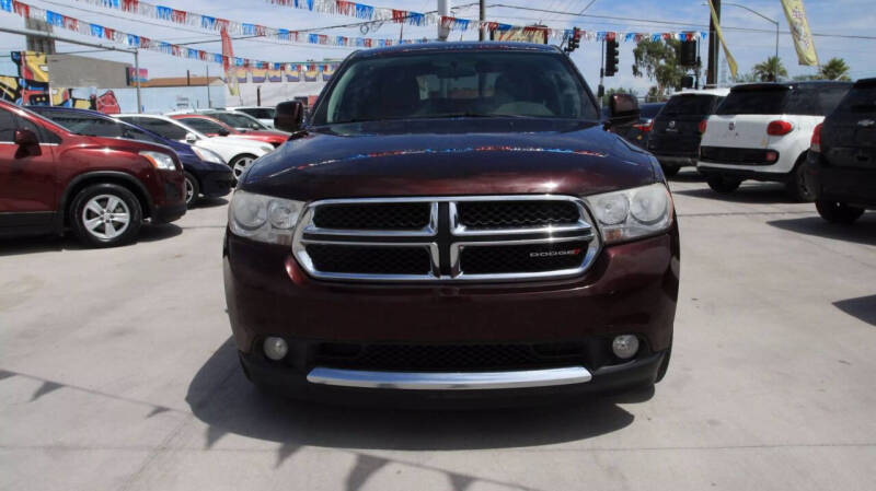 2012 Dodge Durango SXT