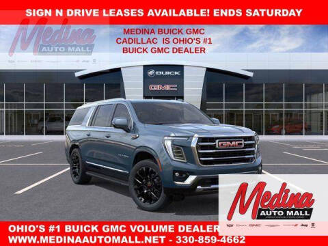 2026 GMC Yukon XL Elevation