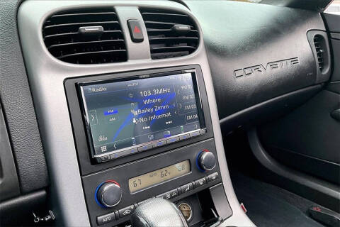 2006 Chevrolet Corvette