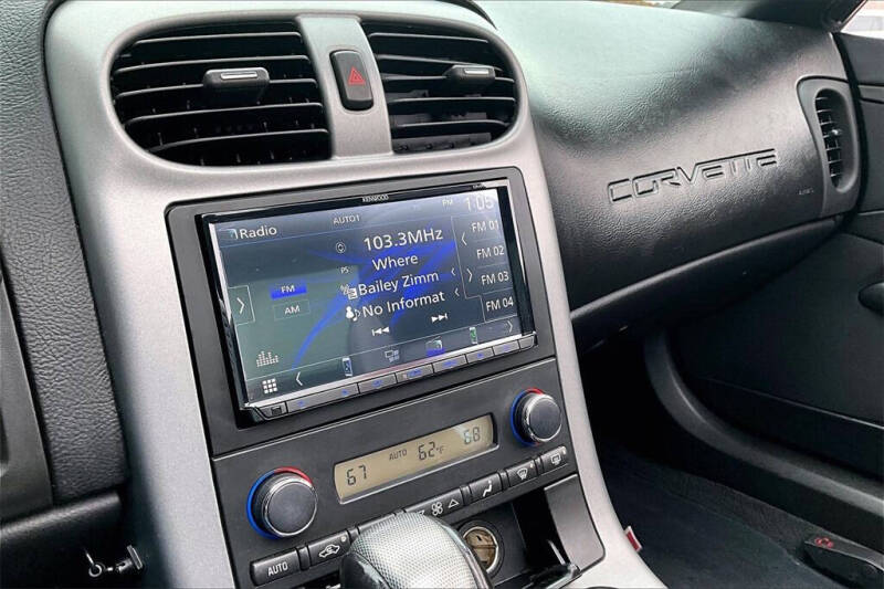 2006 Chevrolet Corvette