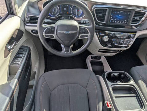 2019 Chrysler Pacifica Touring Plus