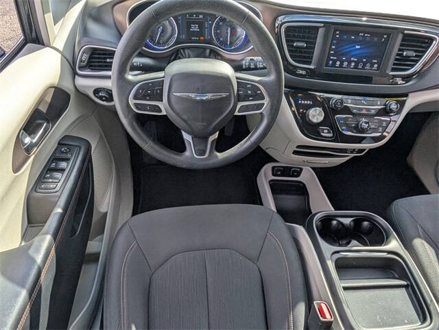 2019 Chrysler Pacifica Touring Plus