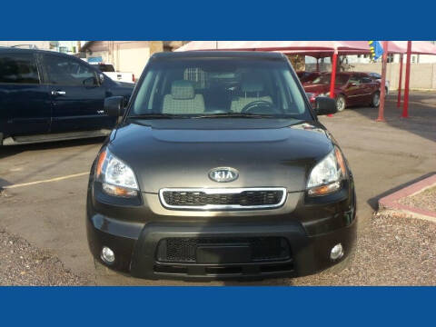 2010 Kia Soul