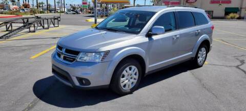 2018 Dodge Journey for sale at Charlie Cheap Car in Las Vegas NV