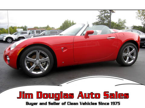 2006 Pontiac Solstice