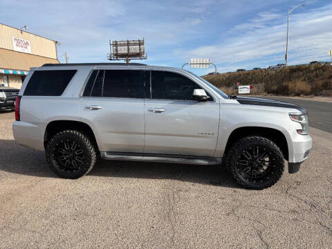 2015 Chevrolet Tahoe LT
