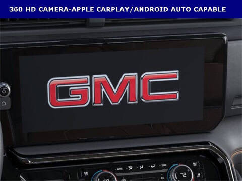 2025 GMC Sierra 2500HD