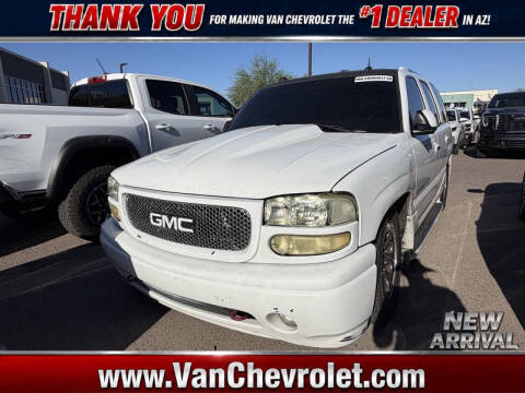2004 GMC Yukon Denali