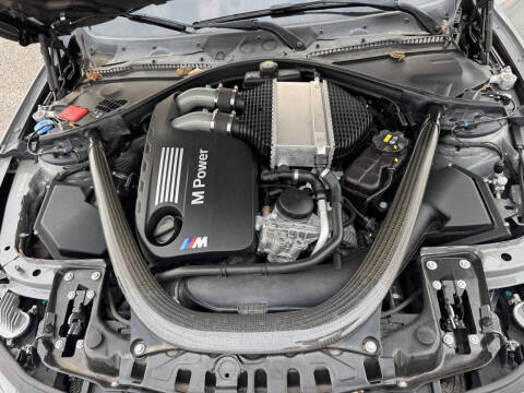 2019 BMW M4 CS