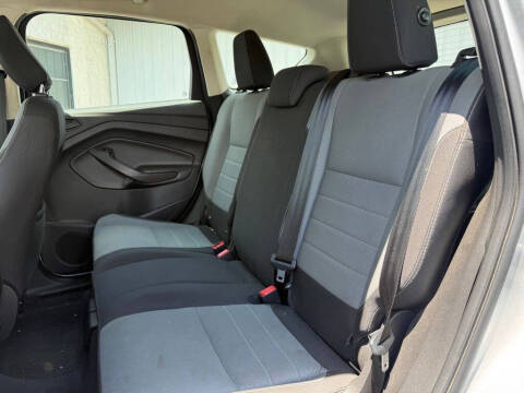 2018 Ford Escape S