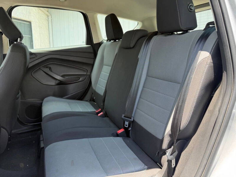 2018 Ford Escape S