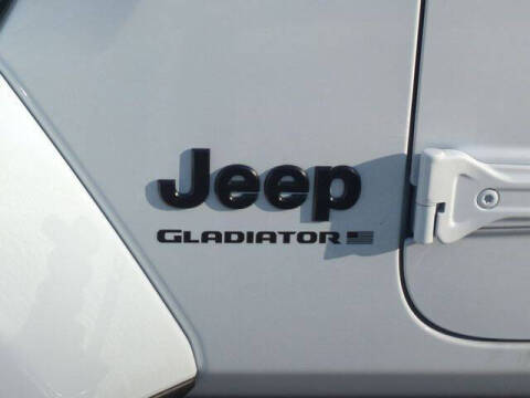 2026 Jeep Gladiator Willys