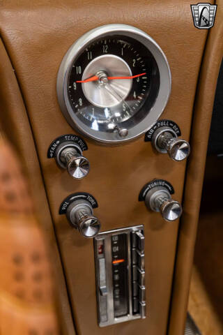 1963 Chevrolet Corvette