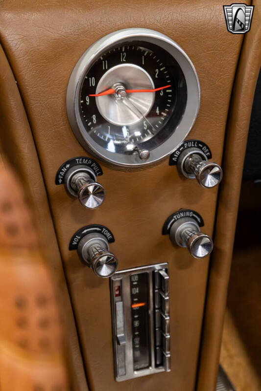 1963 Chevrolet Corvette