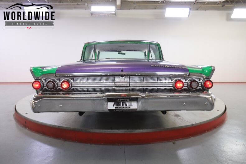 1963 Mercury Monterey