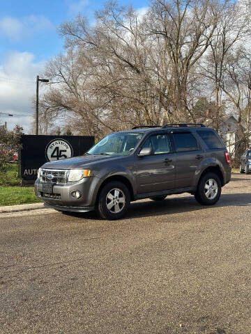 2011 Ford Escape for sale at Station 45 AUTO REPAIR AND AUTO SALES in Allendale MI