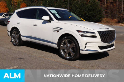 2023 Genesis GV80 3.5T