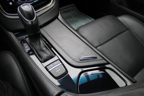 2016 Cadillac CTS 3.6L Luxury Collection