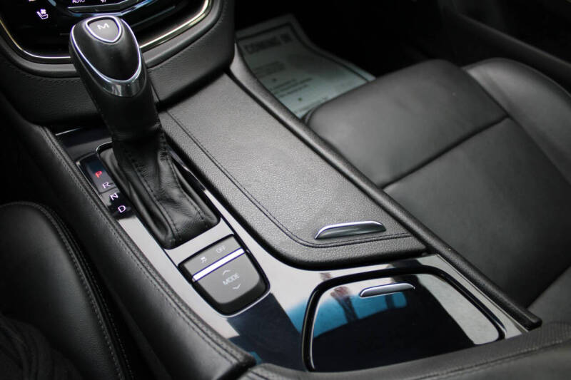 2016 Cadillac CTS 3.6L Luxury Collection