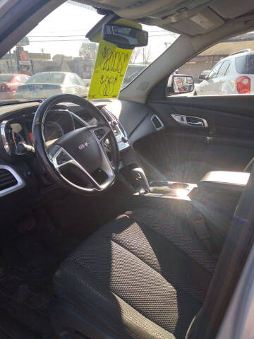 2012 GMC Terrain SLE-2