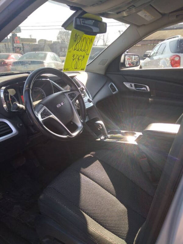 2012 GMC Terrain SLE-2