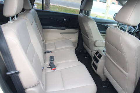 2016 Honda Pilot EX-L