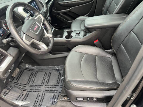 2018 GMC Terrain SLT