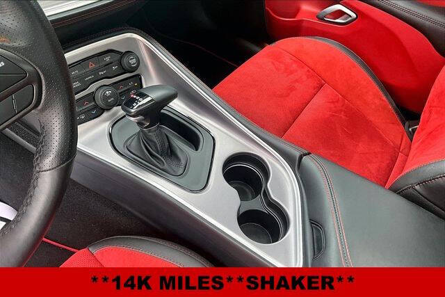 2022 Dodge Challenger