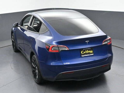 2021 Tesla Model Y Standard Range