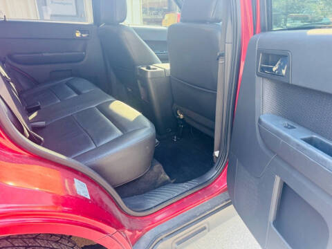 2012 Ford Escape Limited