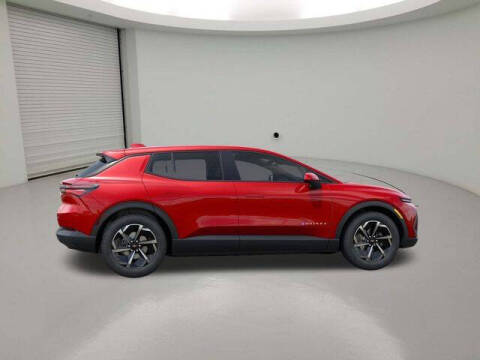 2026 Chevrolet Equinox EV LT 1