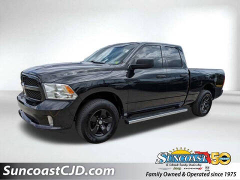2018 RAM 1500 Express