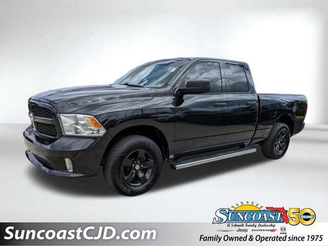 2018 RAM 1500 Express