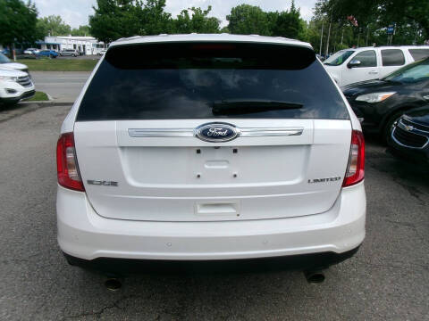 2013 Ford Edge Limited