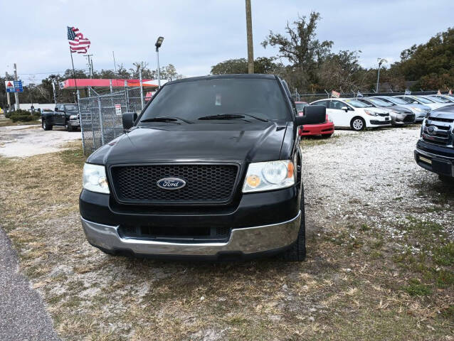 2005 Ford F-150 for sale at FL Auto Sales LLC in Orlando, FL