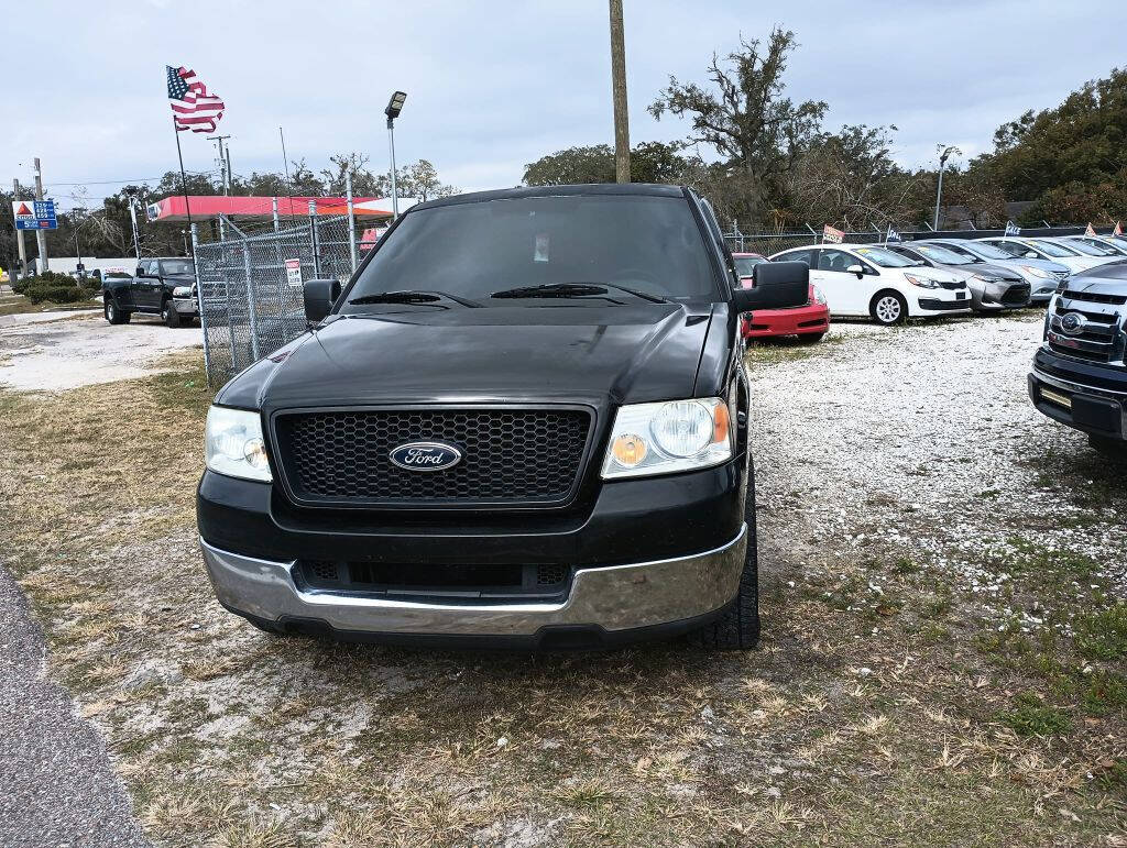 2005 Ford F-150 for sale at FL Auto Sales LLC in Orlando, FL