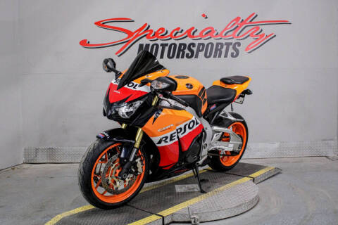 2013 Honda CBR1000RR