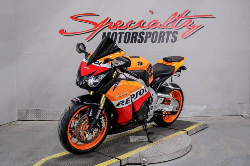 2013 Honda CBR1000RR